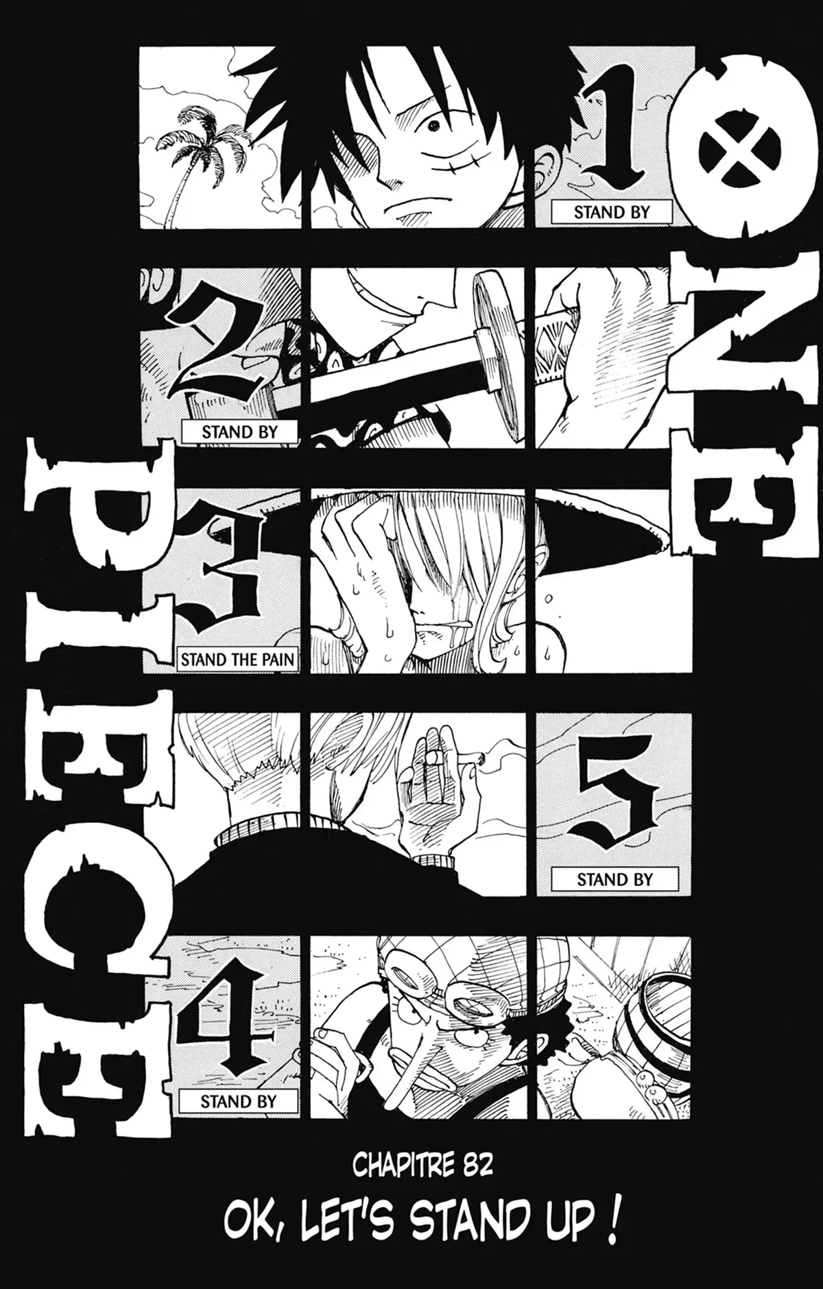 Read One Piece vf Manga Online