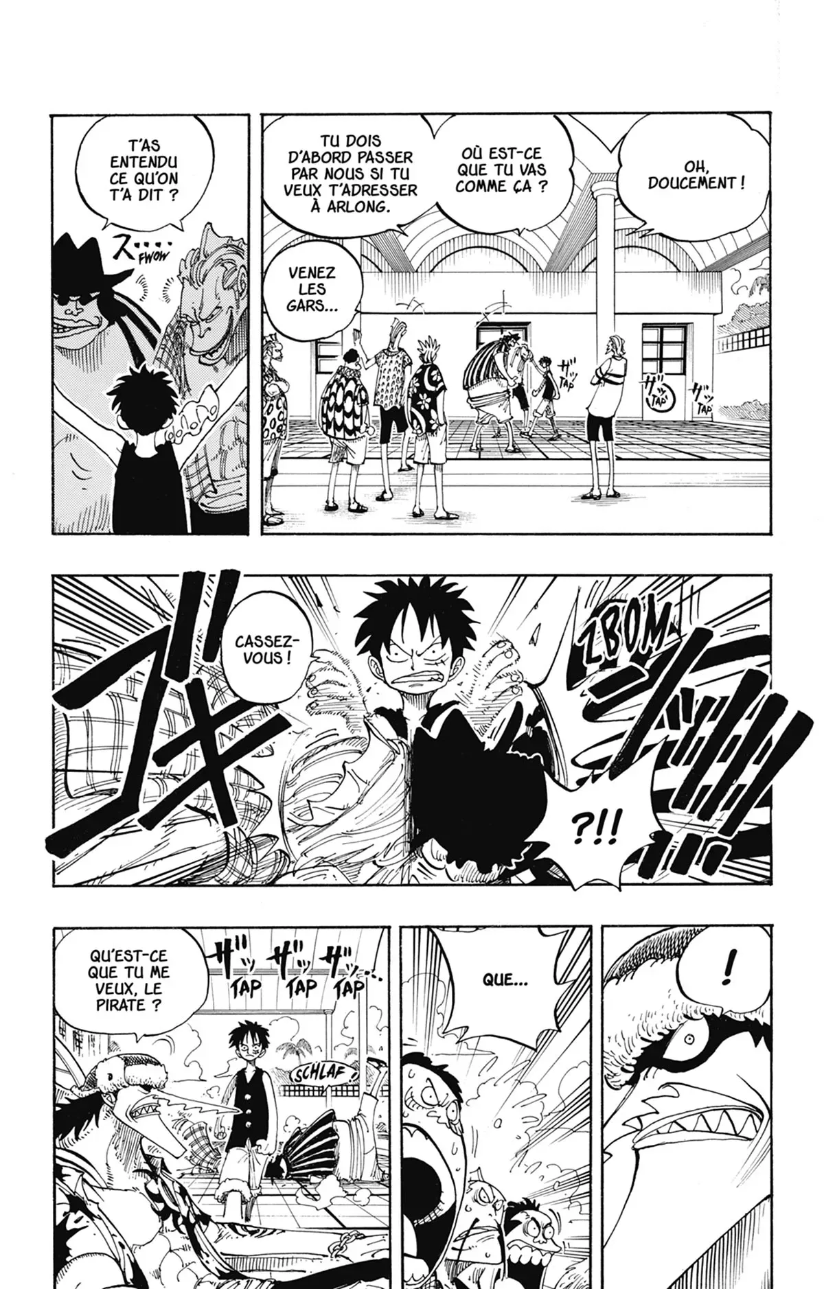 Read One Piece vf Manga Online