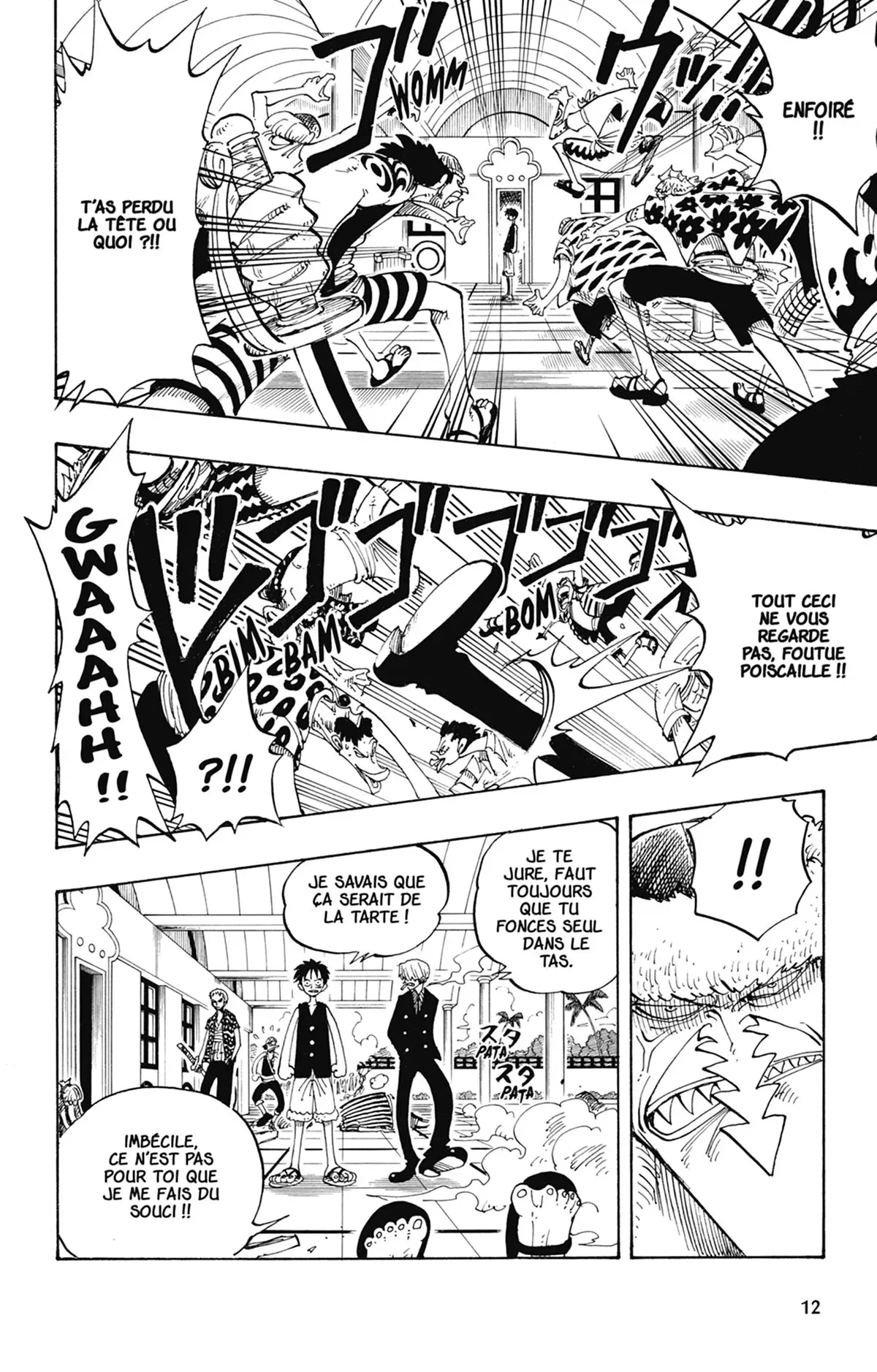 Read One Piece vf Manga Online