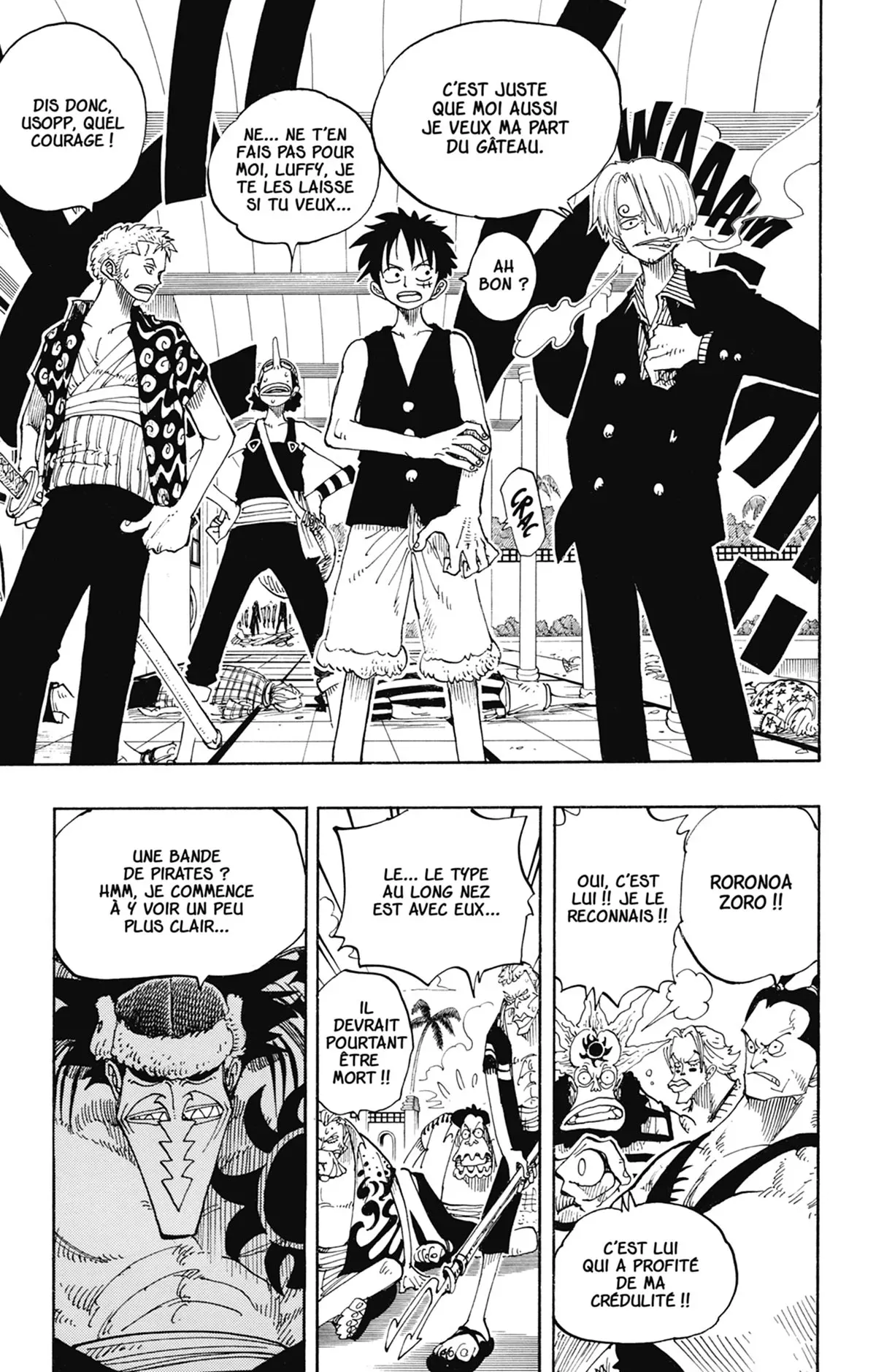Read One Piece vf Manga Online