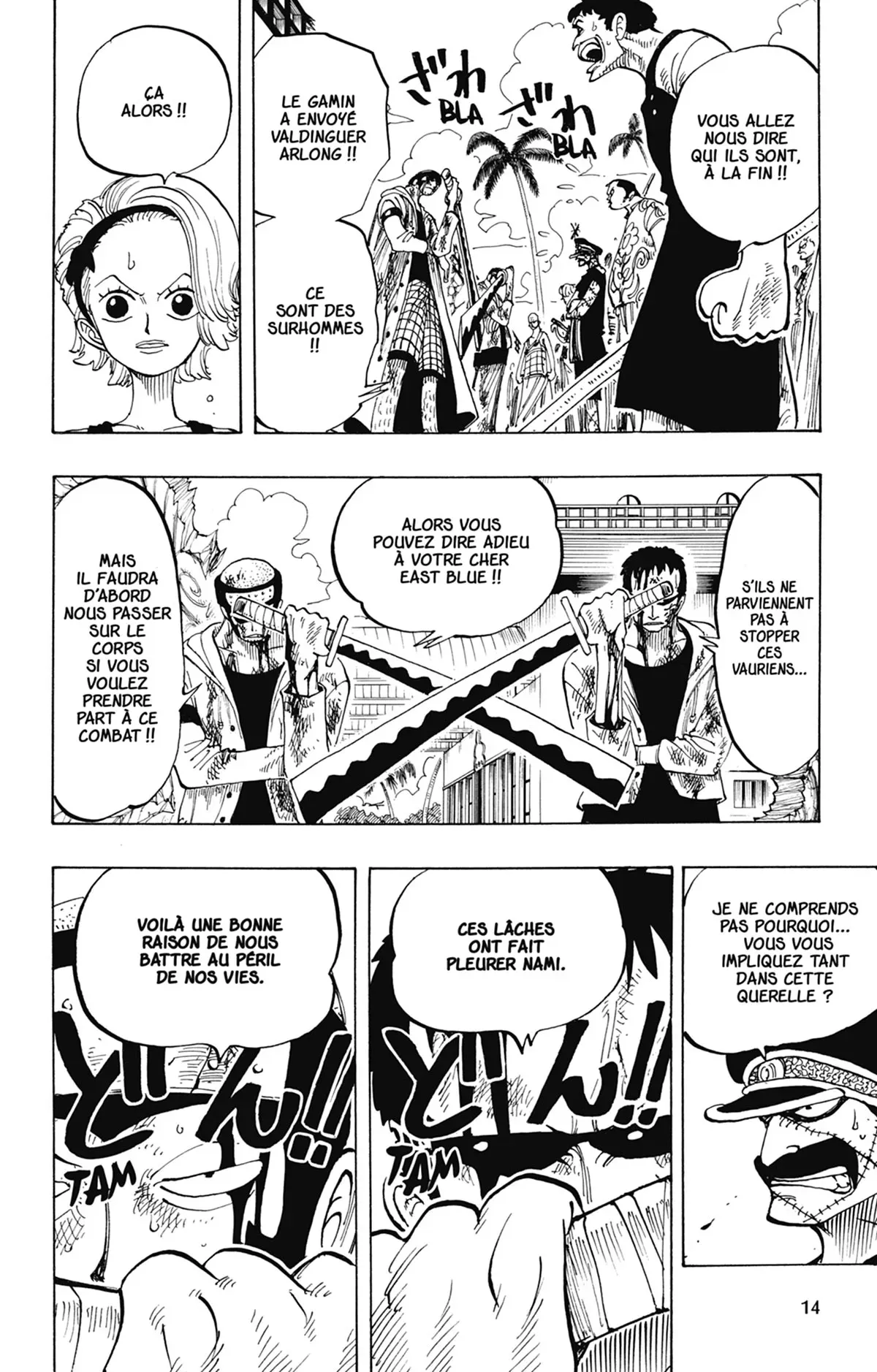 Read One Piece vf Manga Online