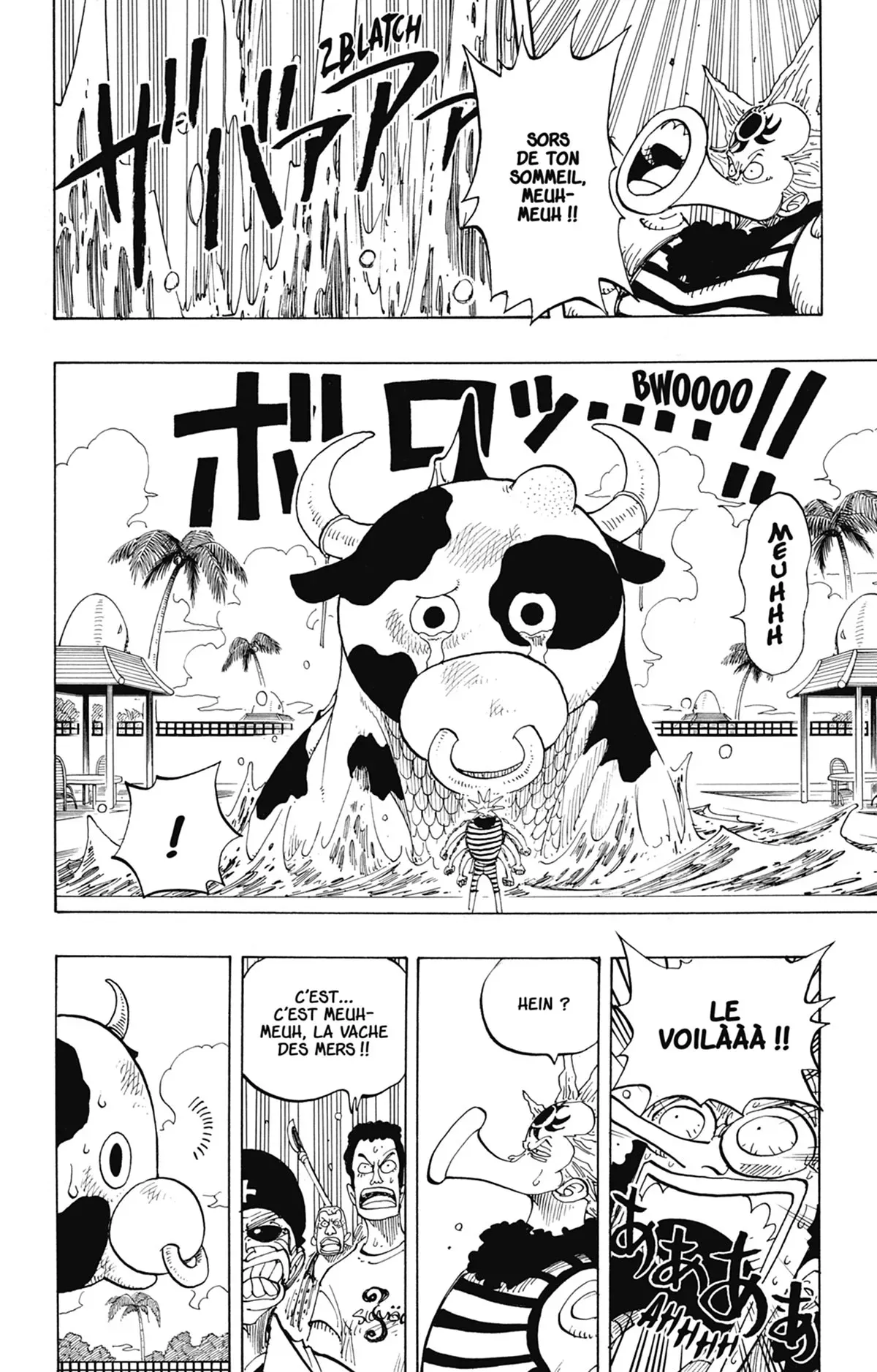 Read One Piece vf Manga Online