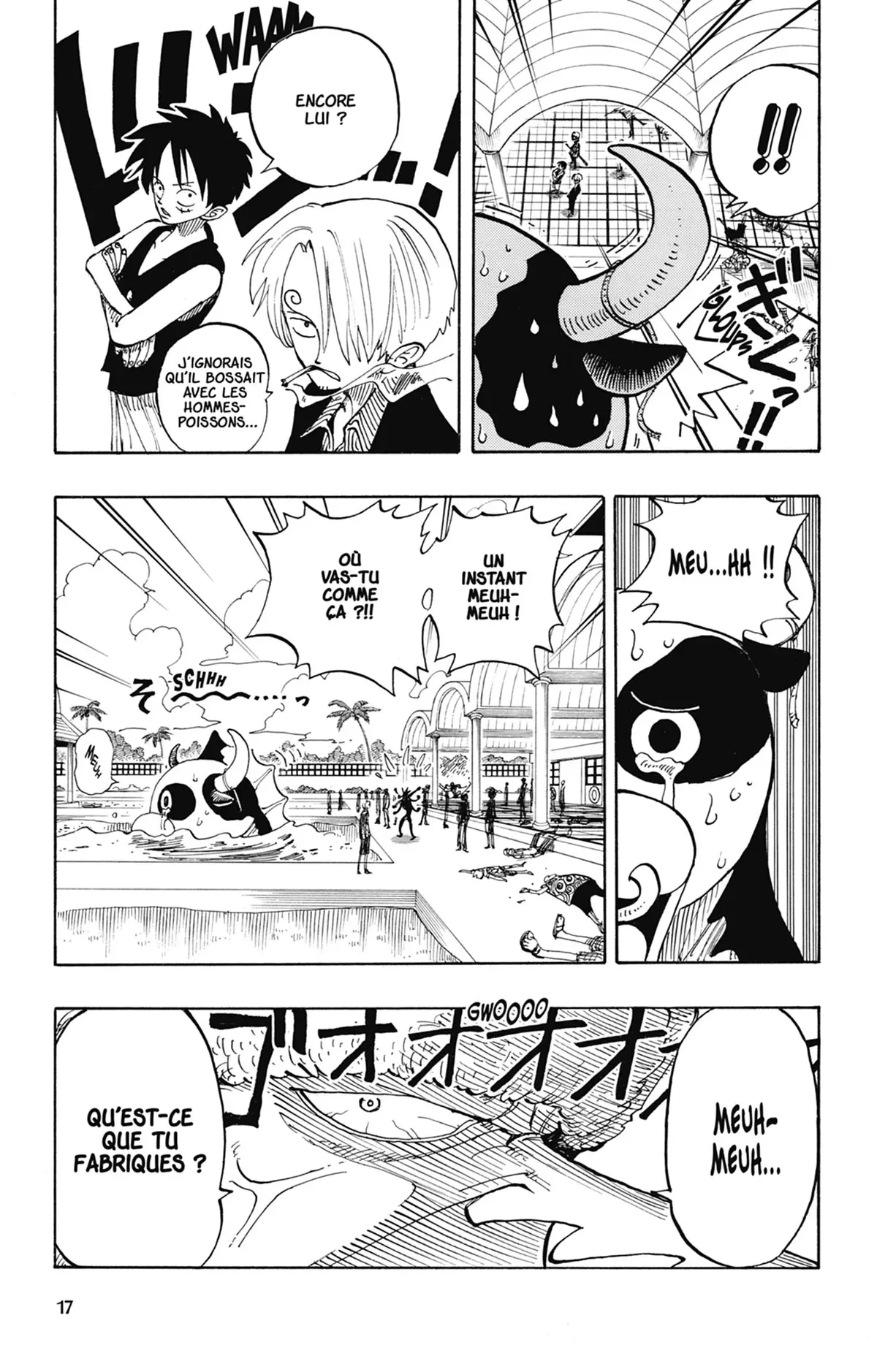 Read One Piece vf Manga Online