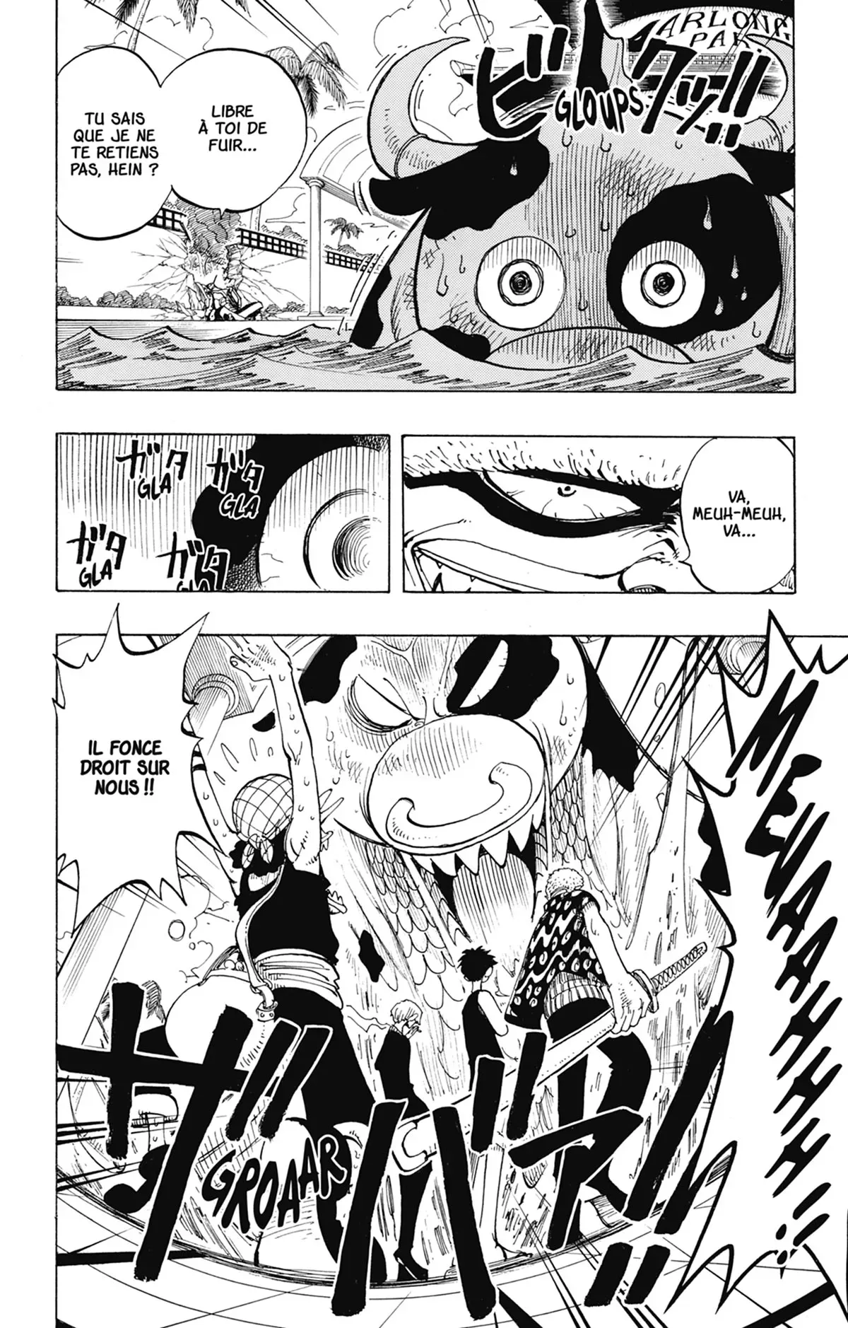 Read One Piece vf Manga Online