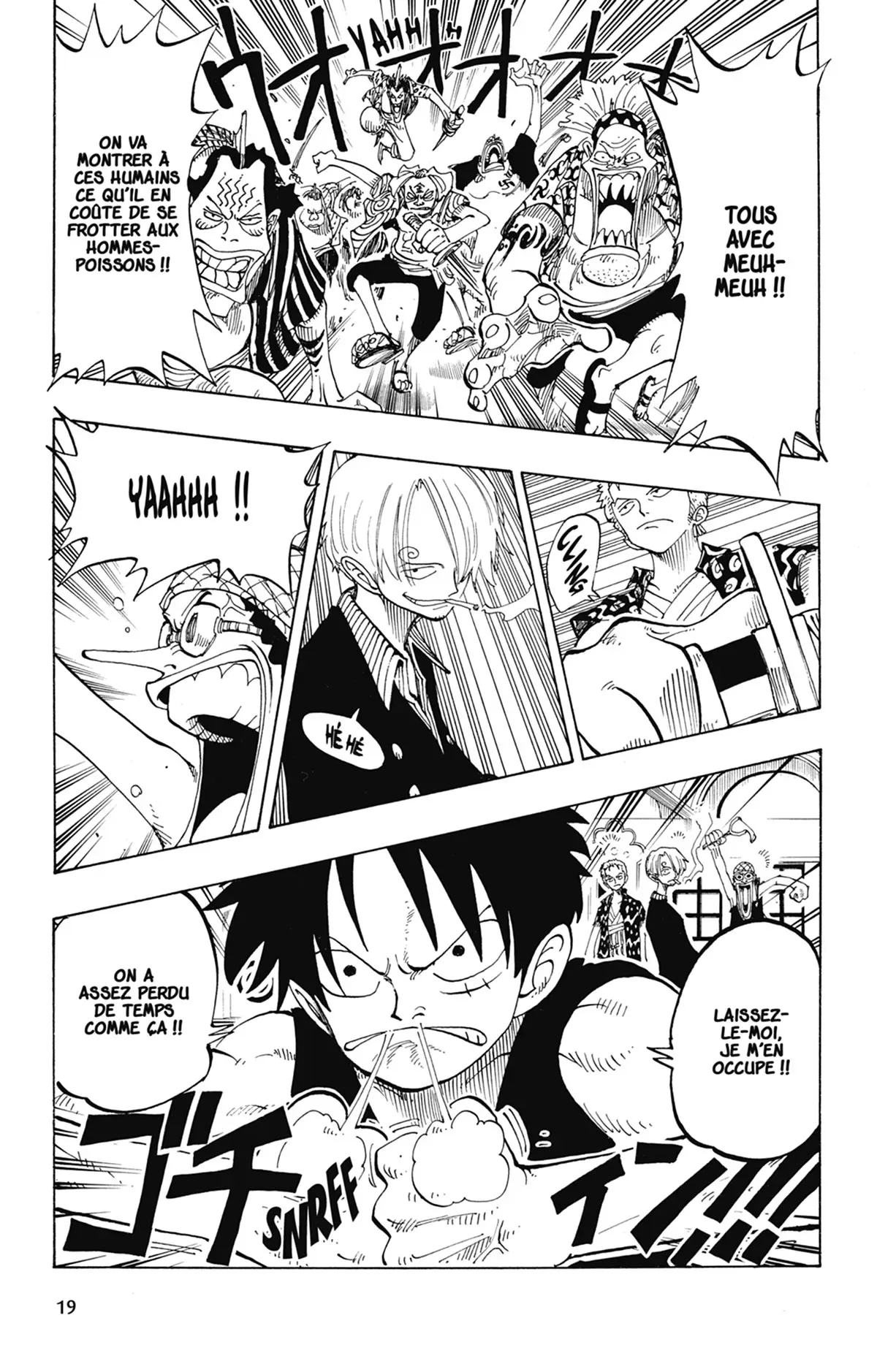 Read One Piece vf Manga Online