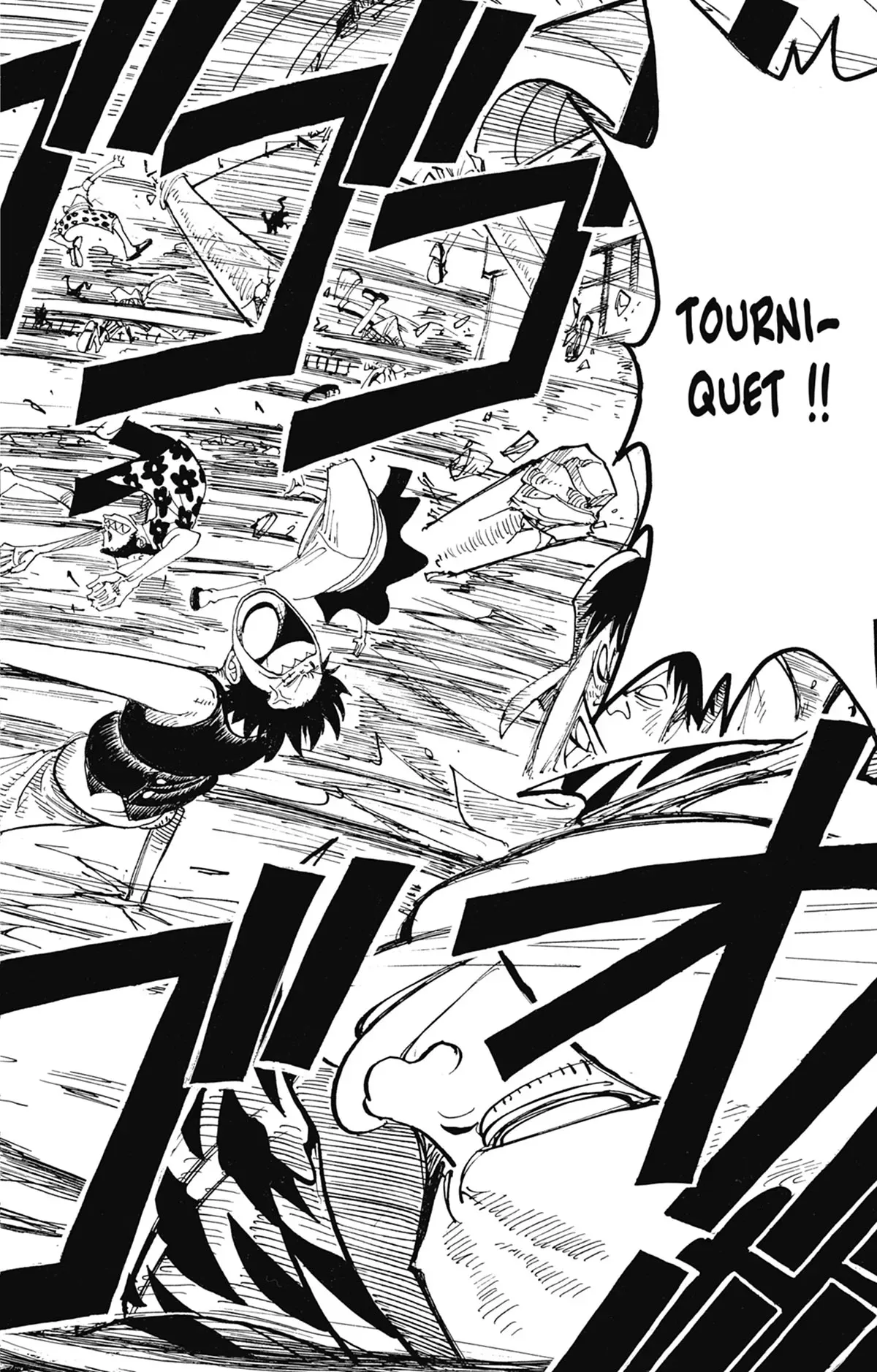 Read One Piece vf Manga Online