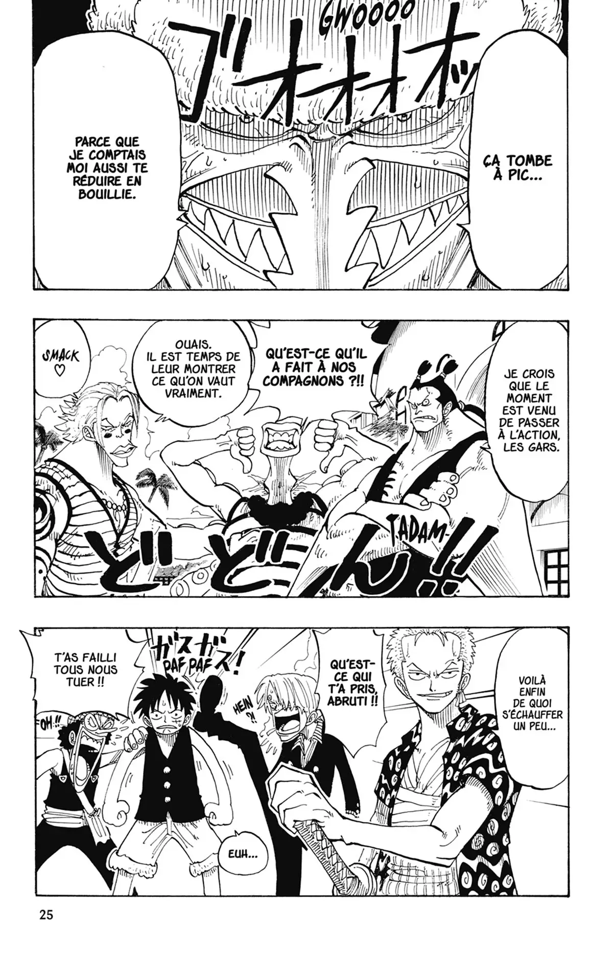 Read One Piece vf Manga Online