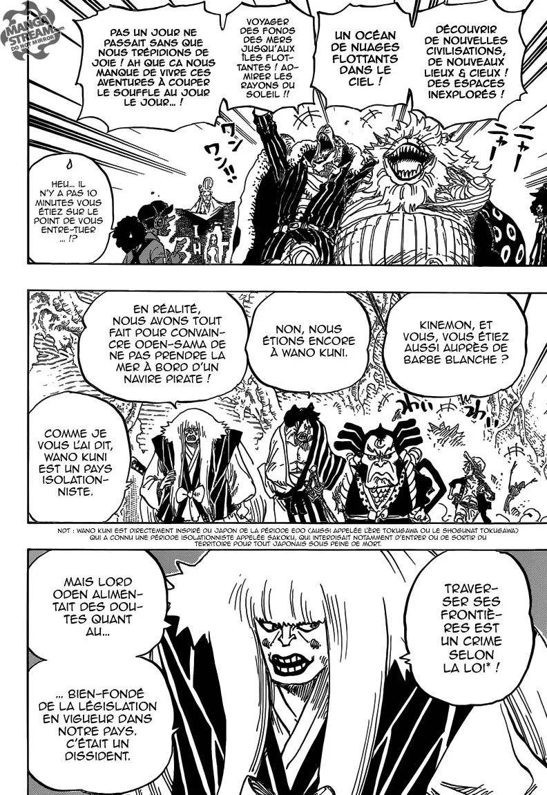 Read One Piece vf Manga Online