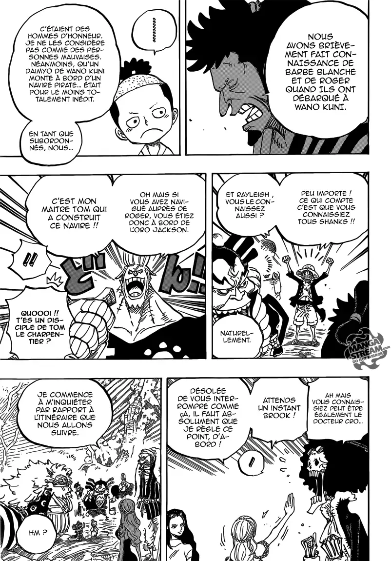 Read One Piece vf Manga Online