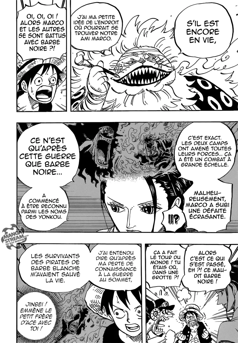 Read One Piece vf Manga Online