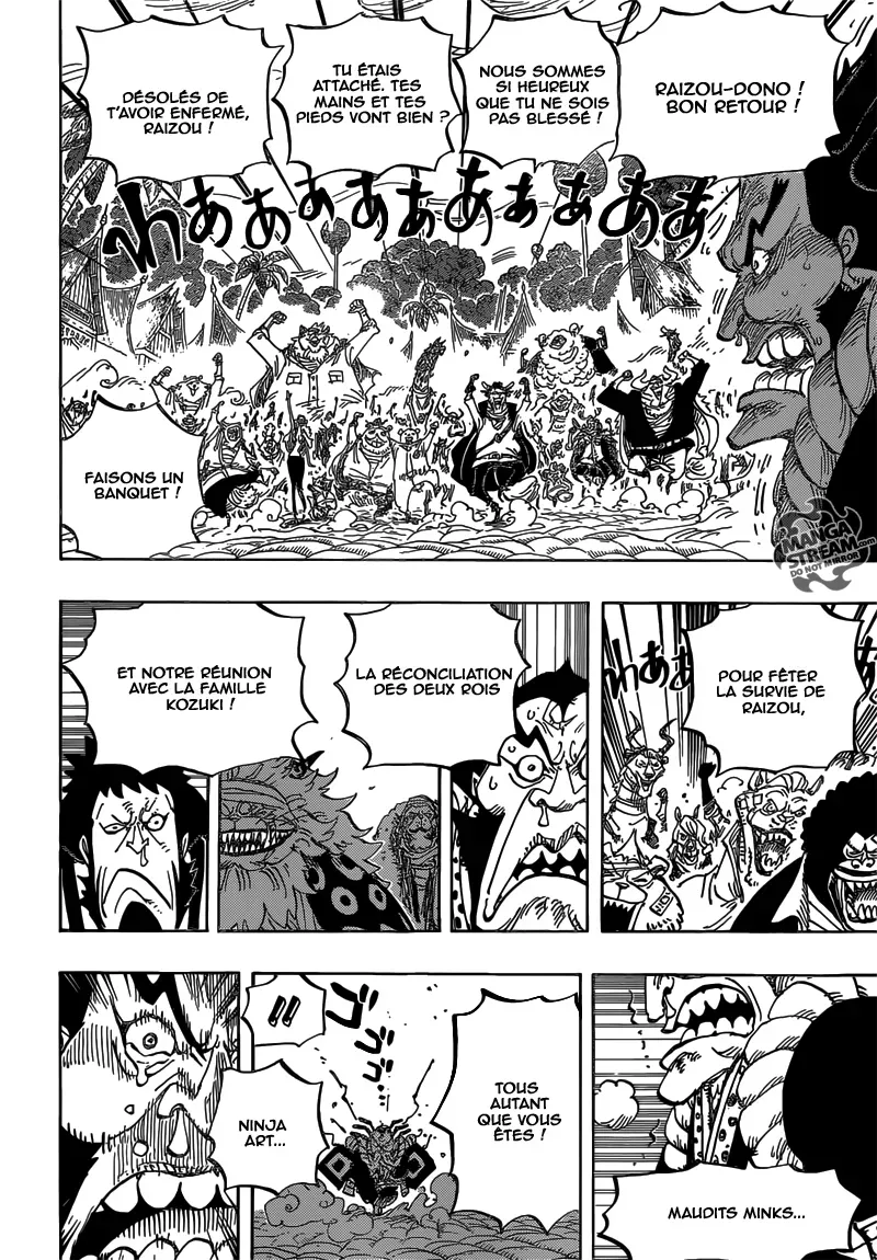 Read One Piece vf Manga Online