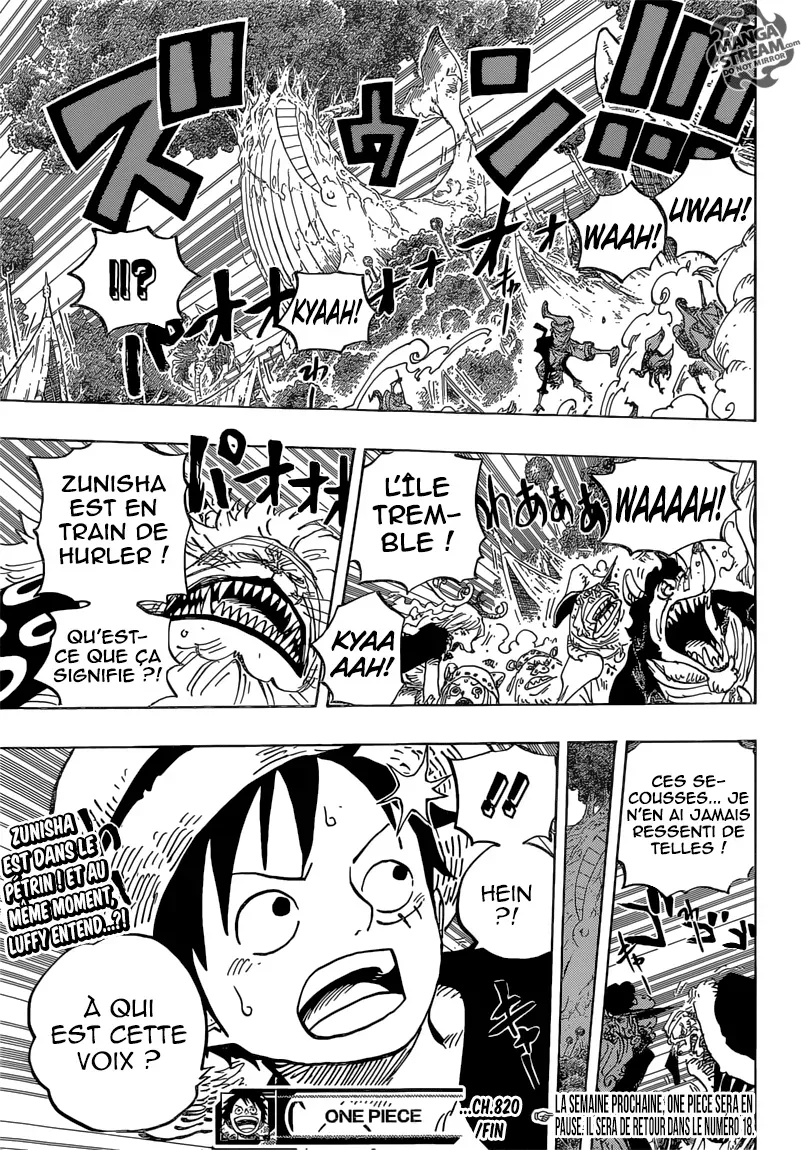 Read One Piece vf Manga Online