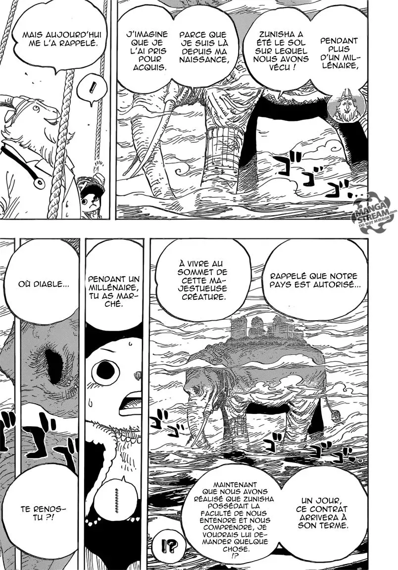 Read One Piece vf Manga Online