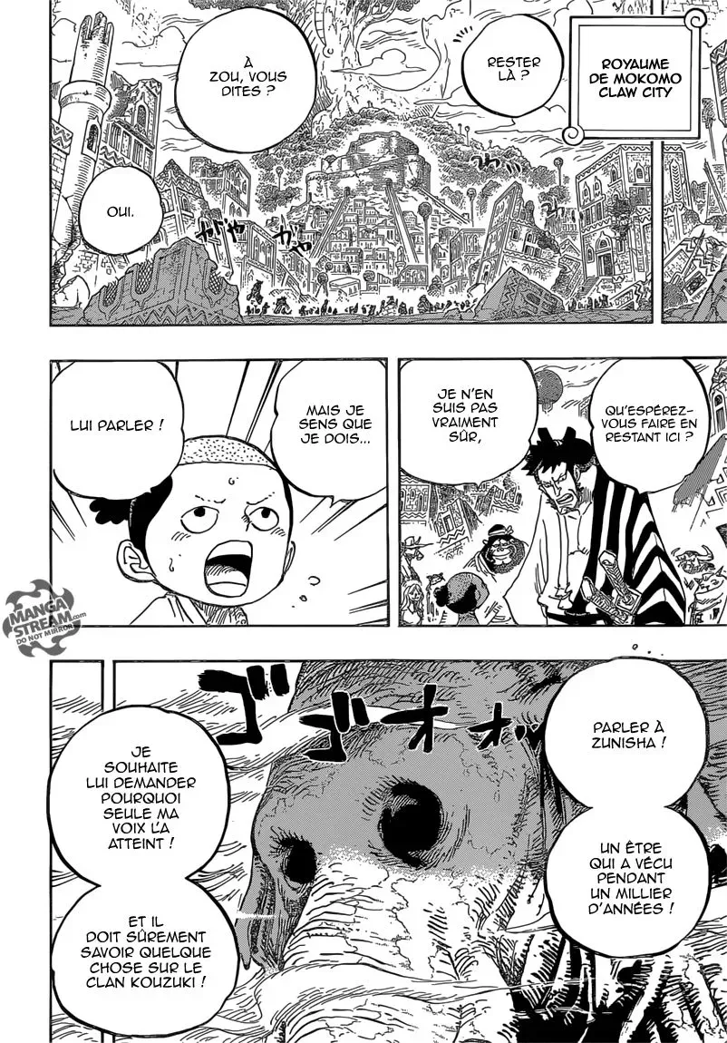 Read One Piece vf Manga Online