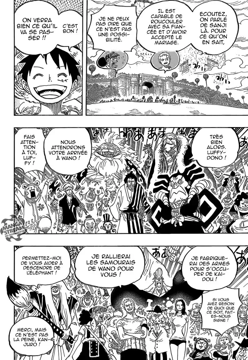 Read One Piece vf Manga Online