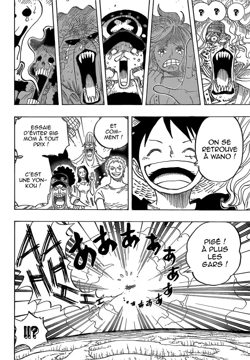 Read One Piece vf Manga Online