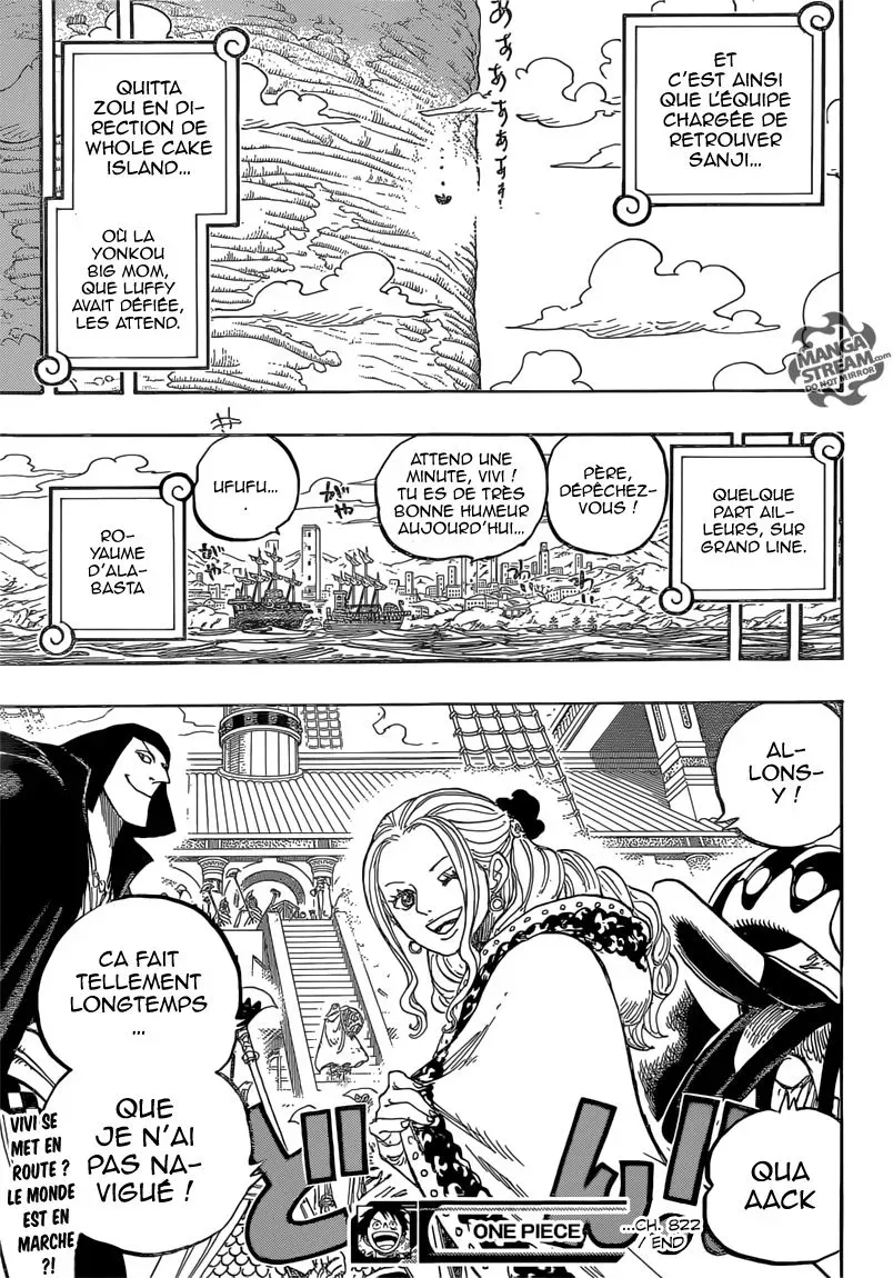 Read One Piece vf Manga Online