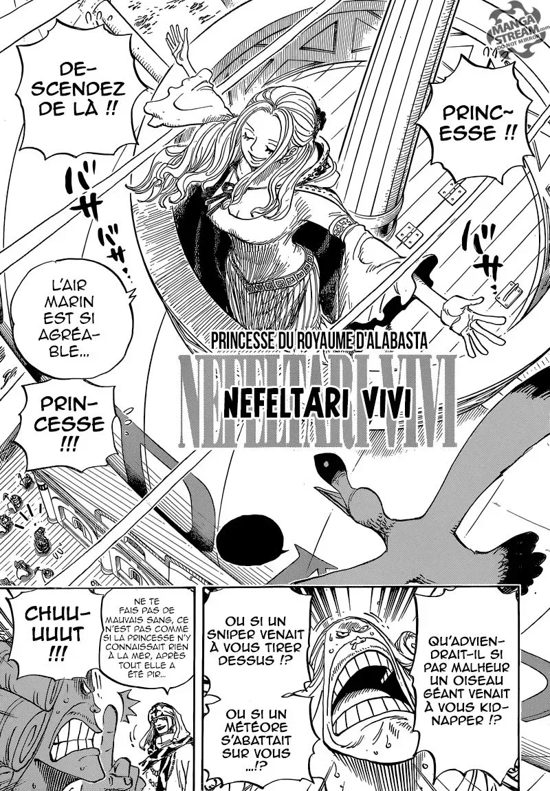 Read One Piece vf Manga Online