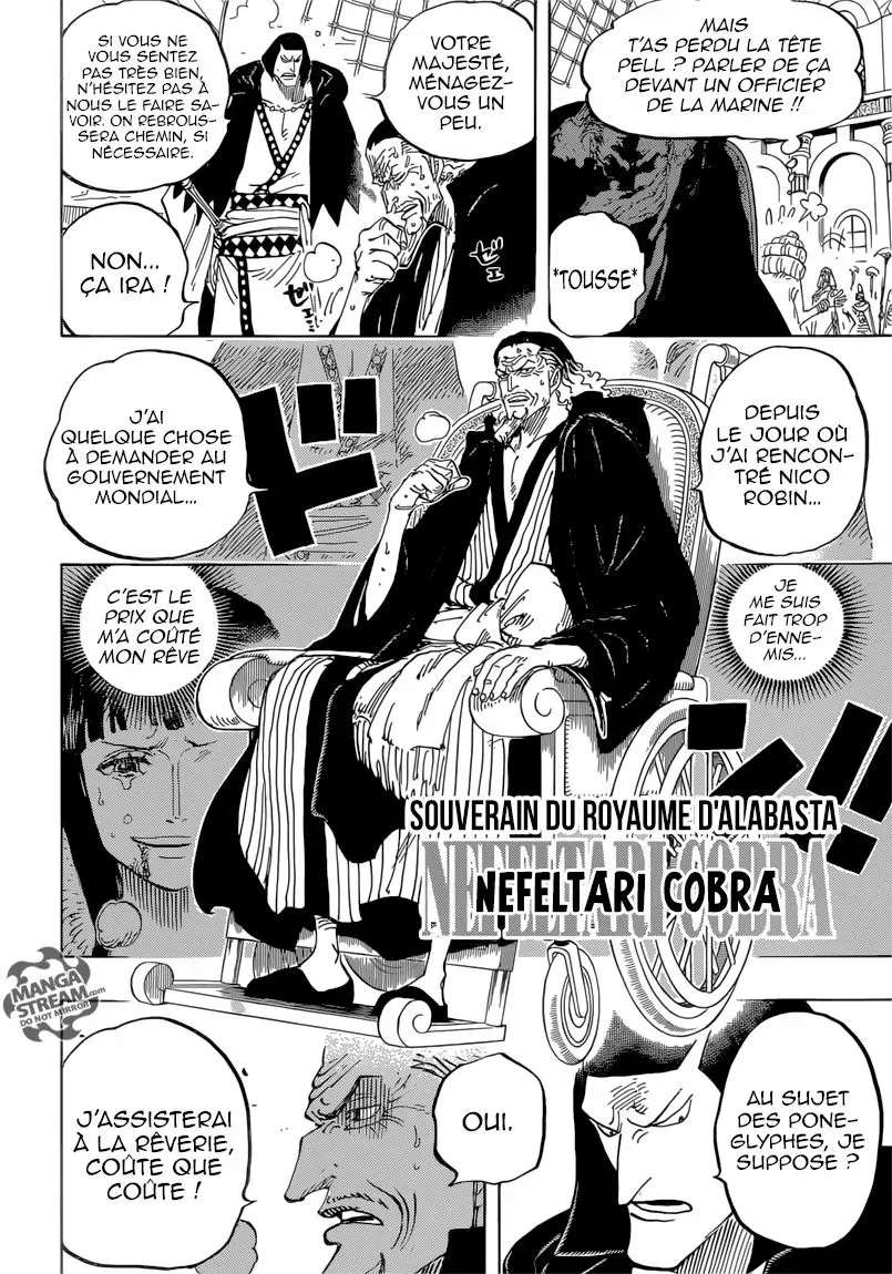 Read One Piece vf Manga Online