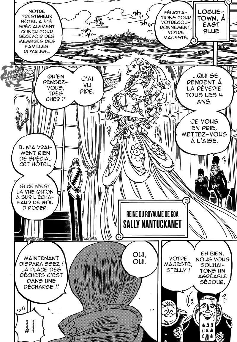 Read One Piece vf Manga Online