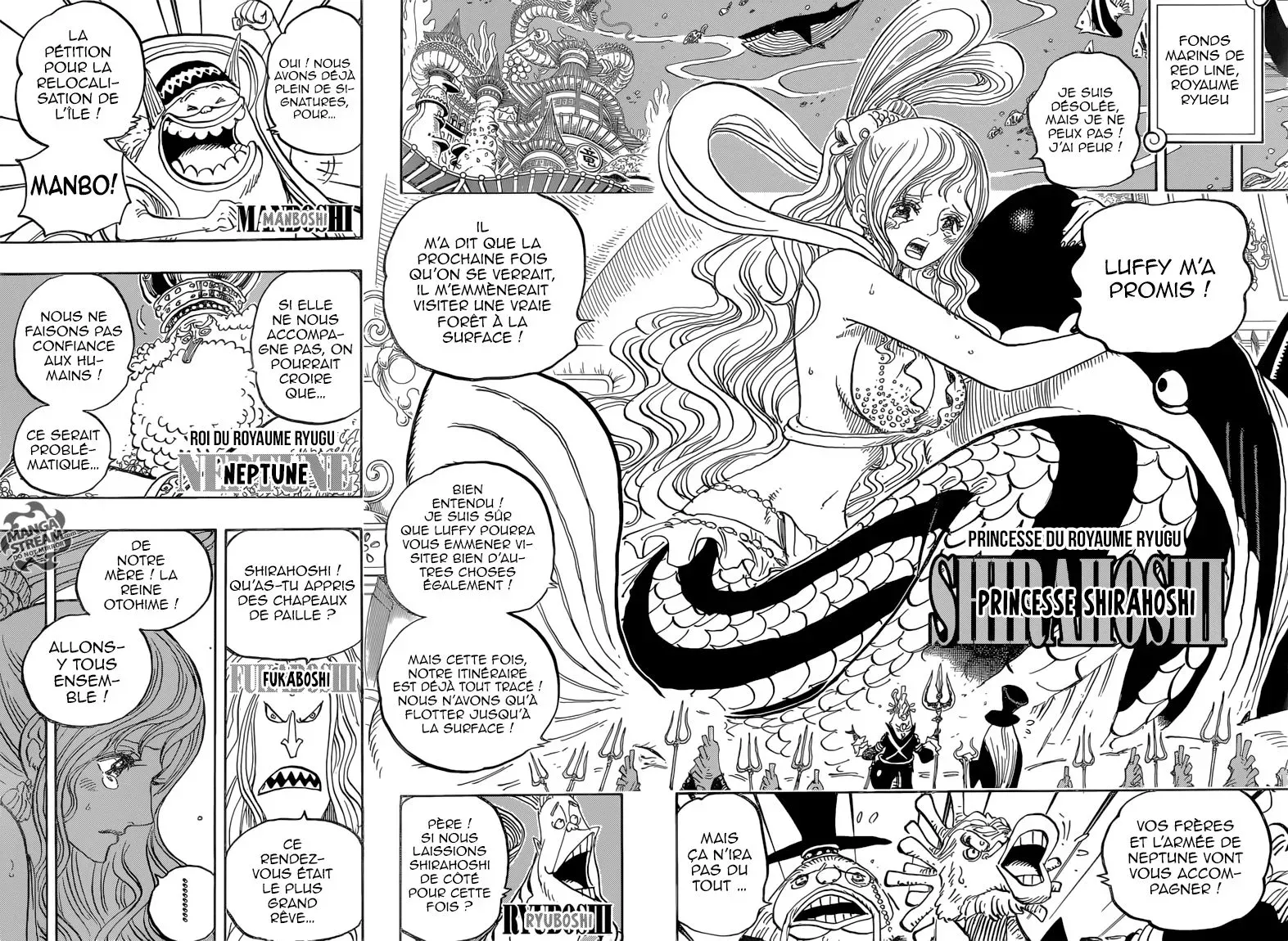 Read One Piece vf Manga Online