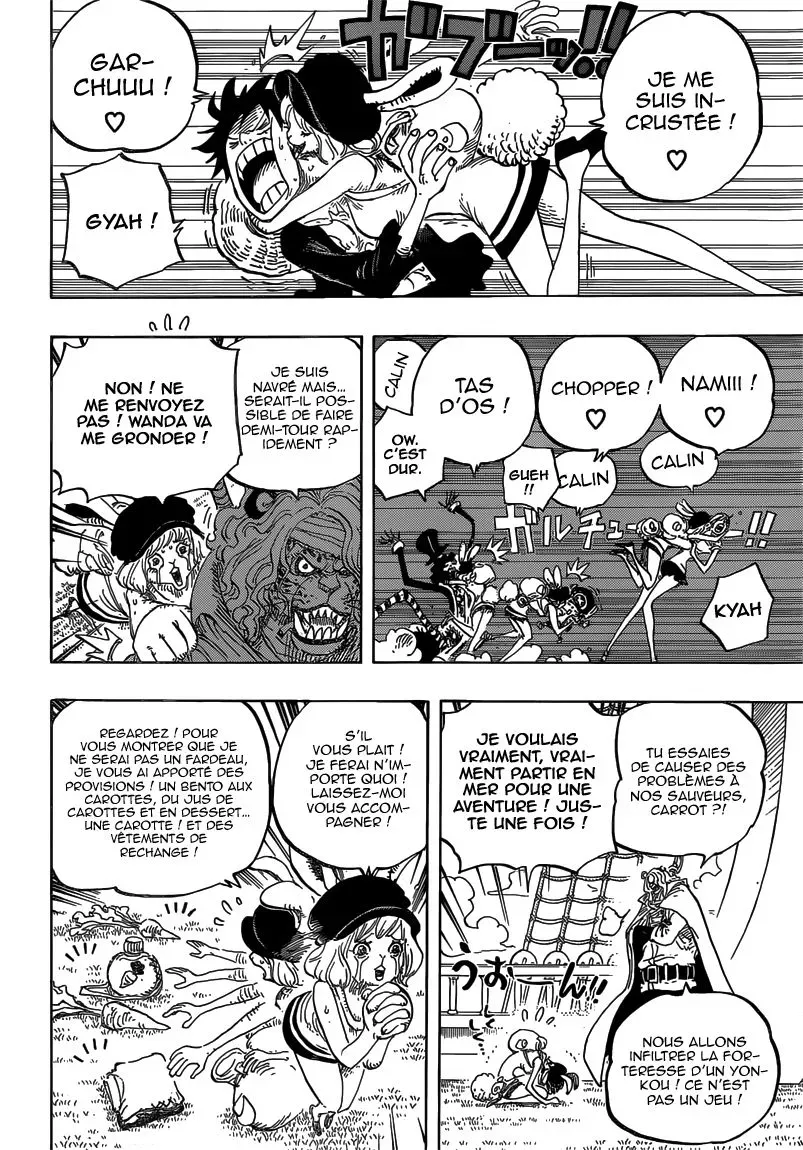 Read One Piece vf Manga Online
