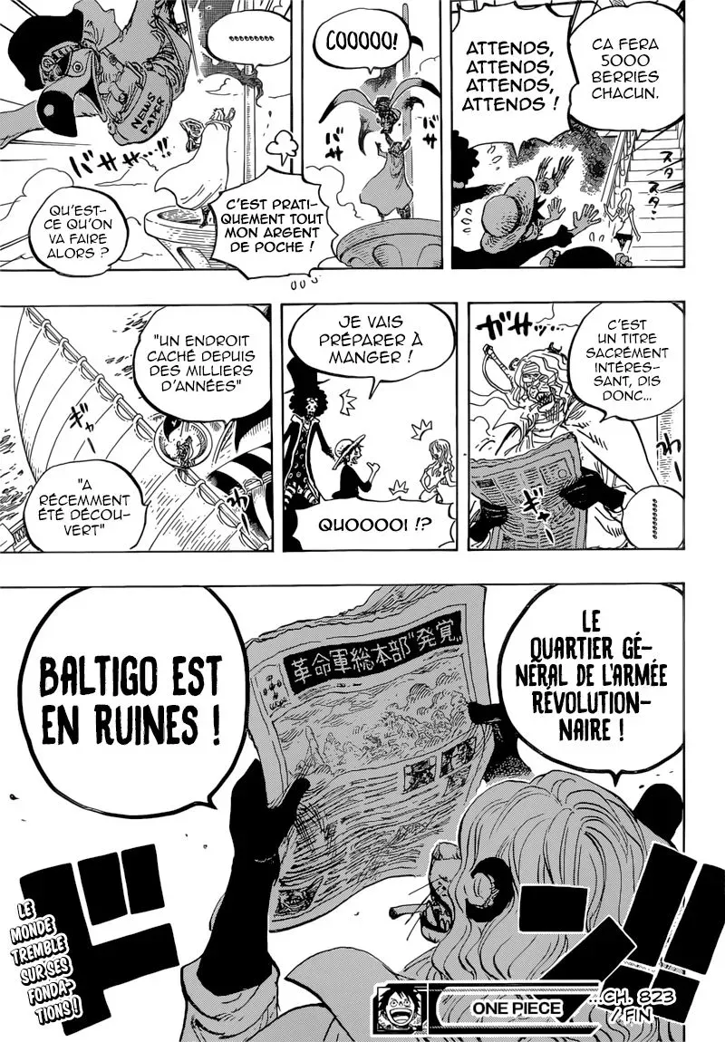 Read One Piece vf Manga Online