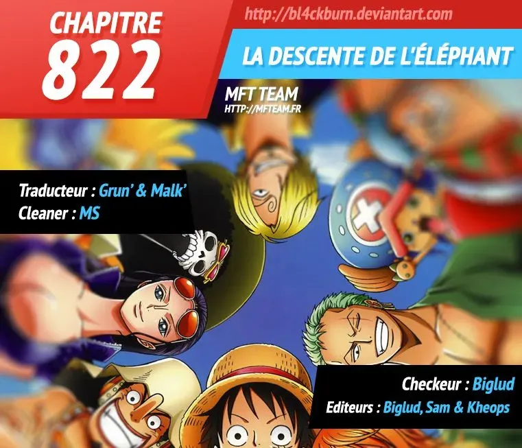 Read One Piece vf Manga Online