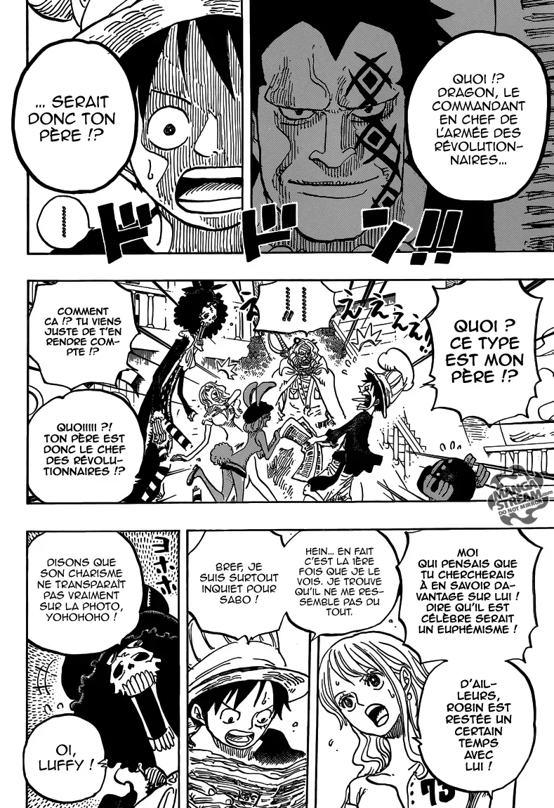 Read One Piece vf Manga Online