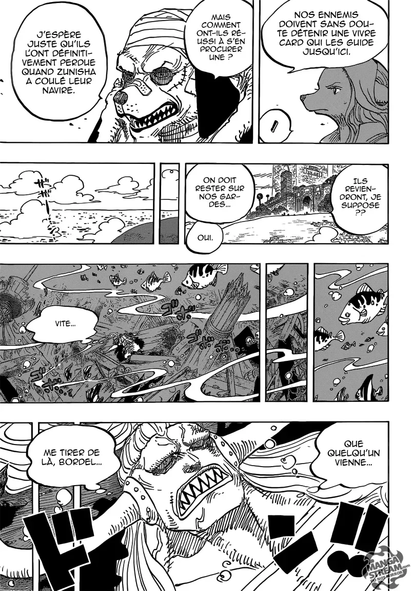 Read One Piece vf Manga Online