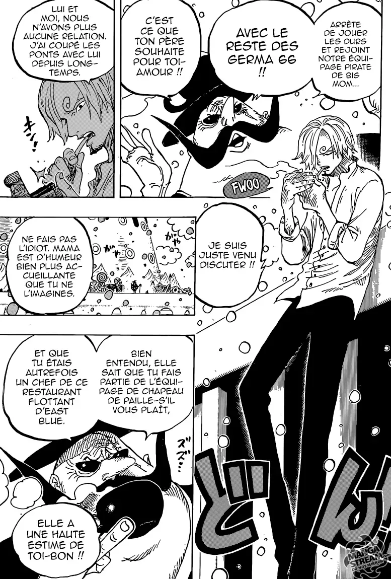 Read One Piece vf Manga Online