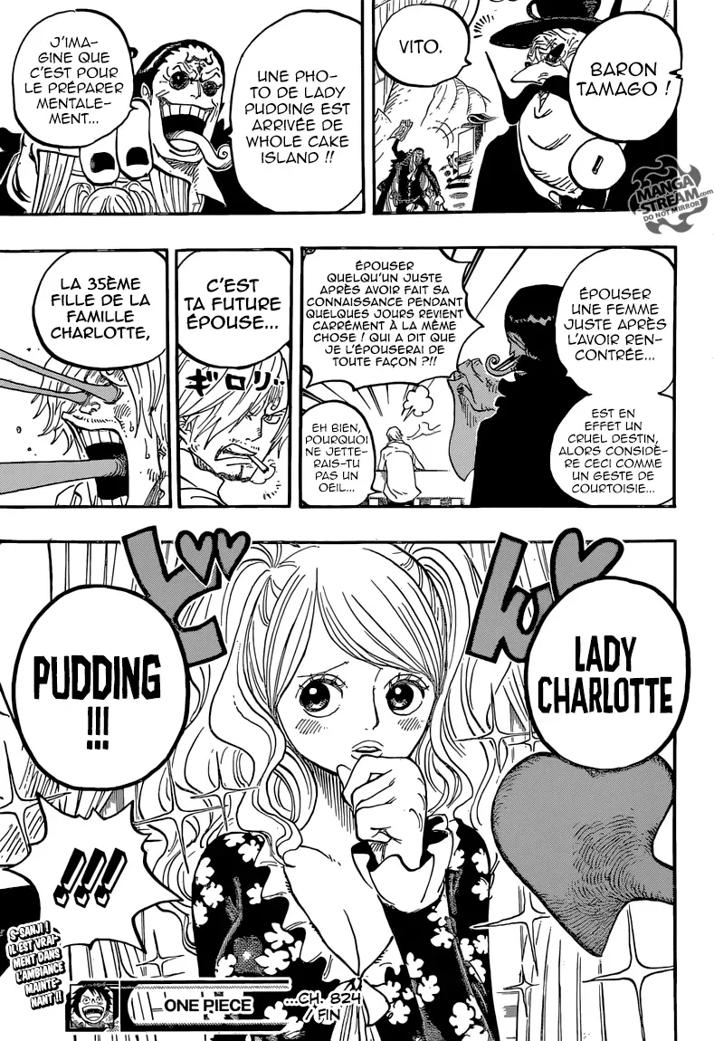 Read One Piece vf Manga Online