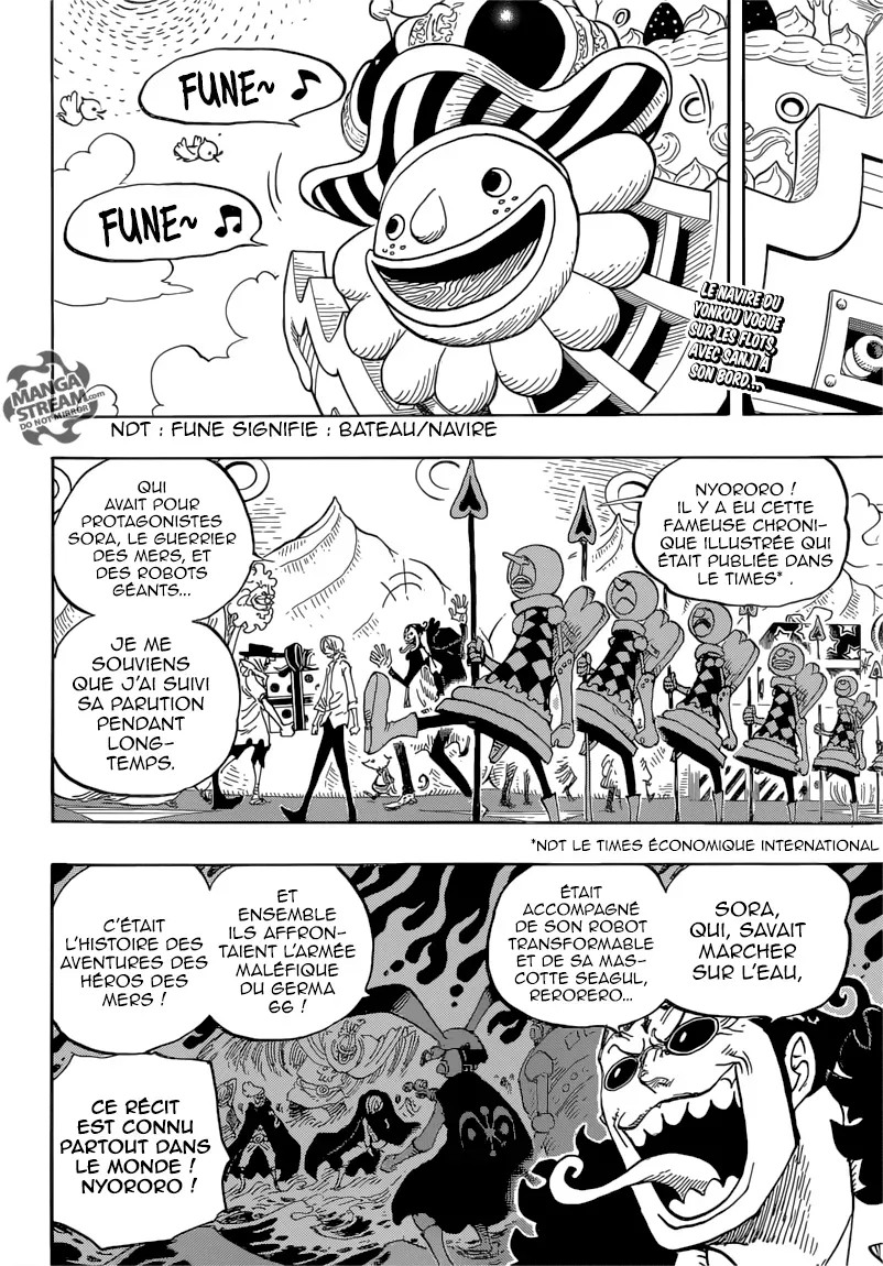 Read One Piece vf Manga Online