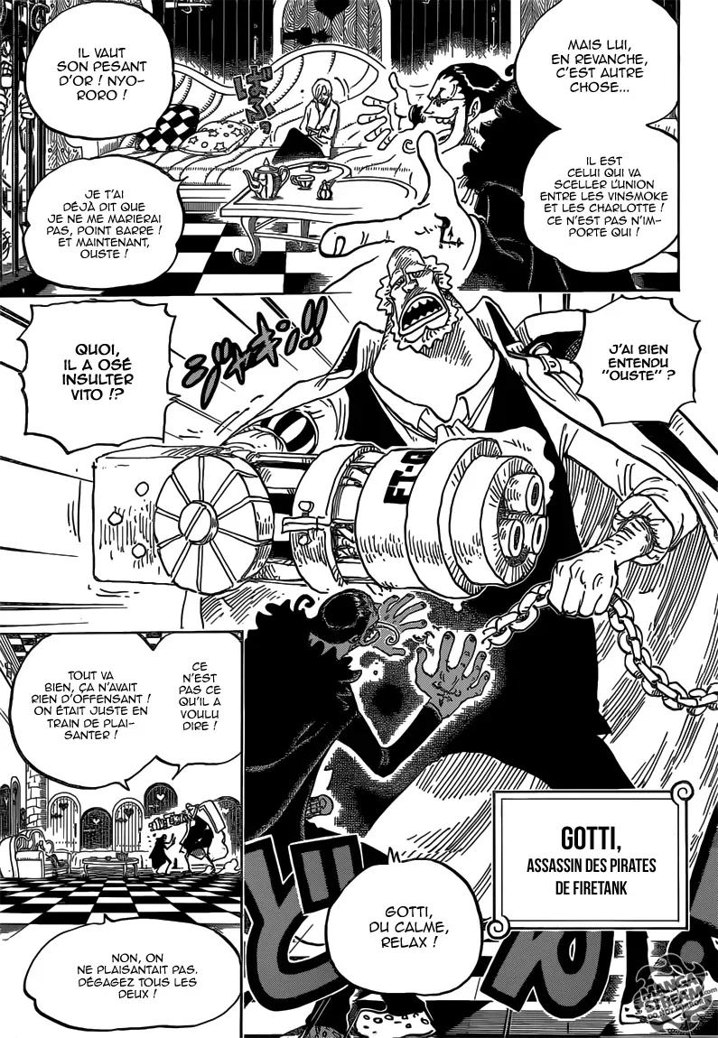 Read One Piece vf Manga Online