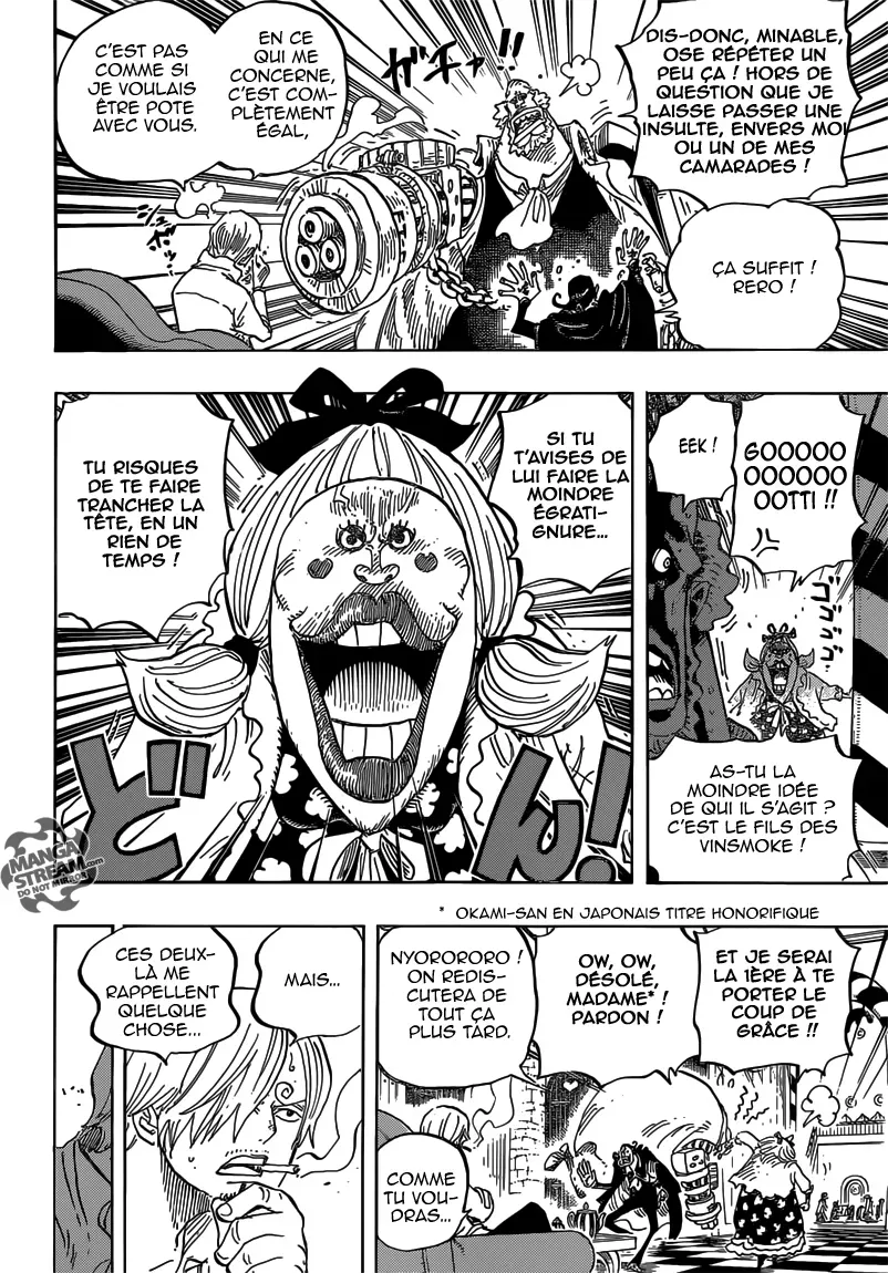 Read One Piece vf Manga Online