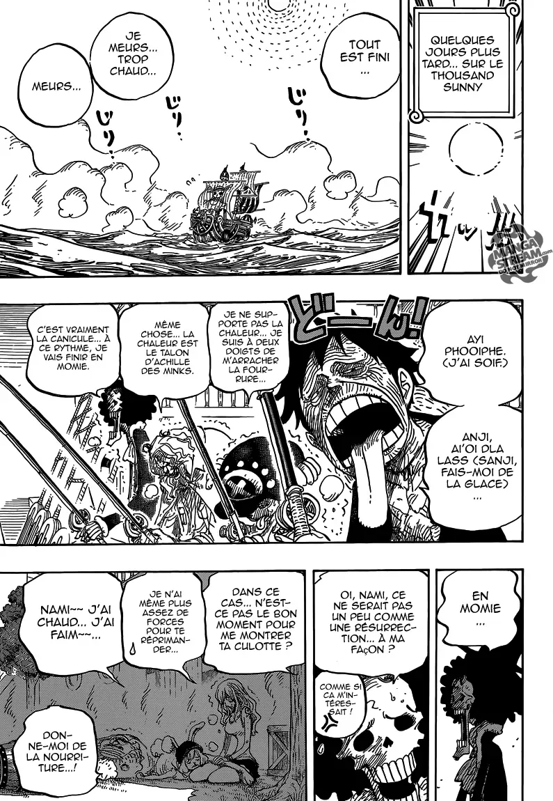 Read One Piece vf Manga Online