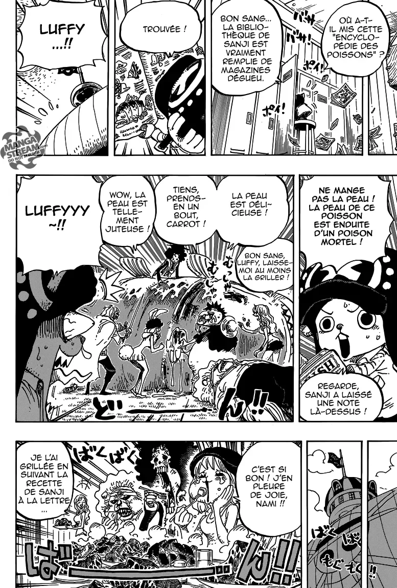 Read One Piece vf Manga Online
