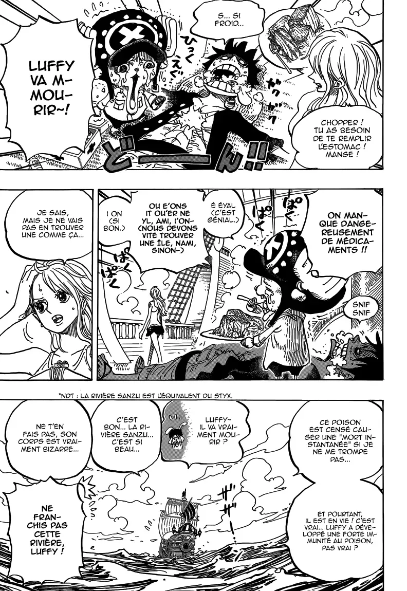 Read One Piece vf Manga Online
