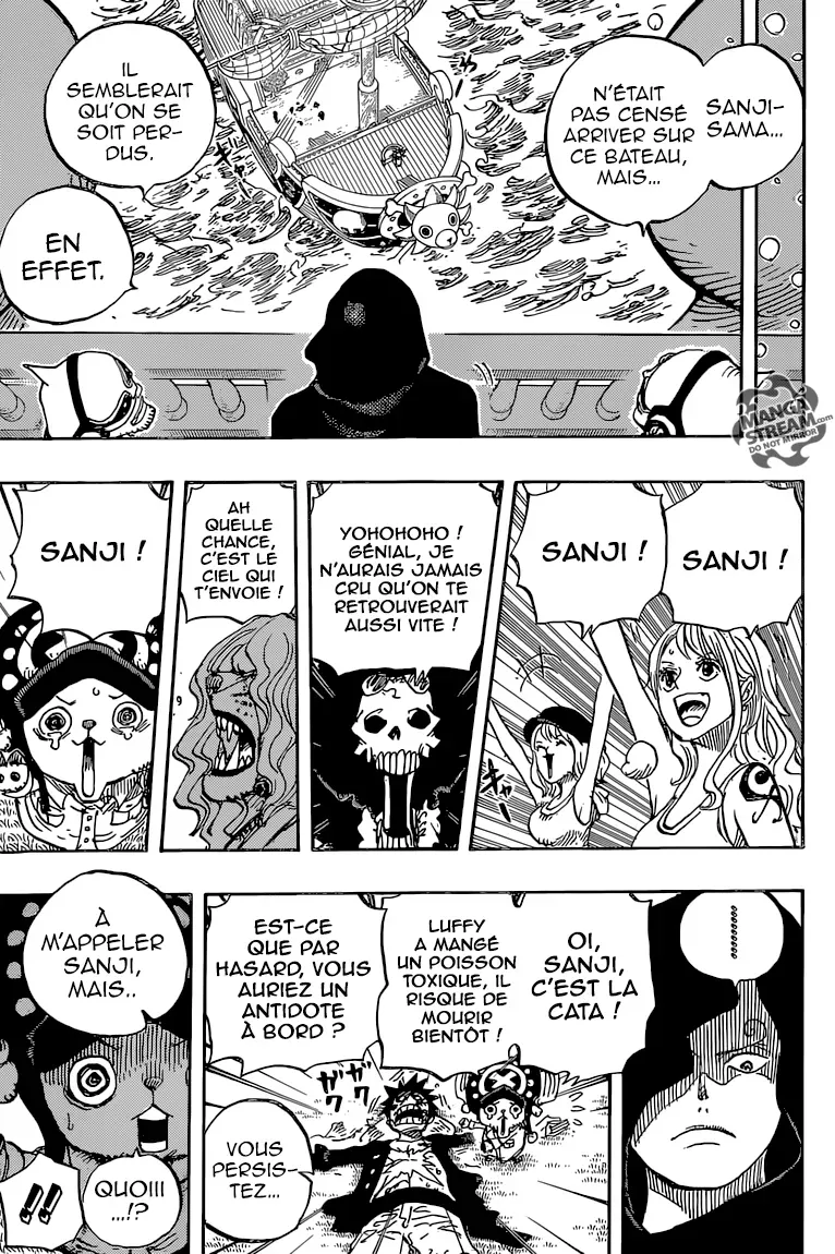 Read One Piece vf Manga Online