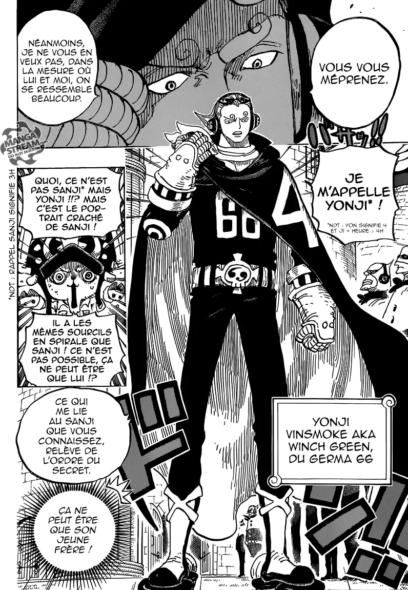 Read One Piece vf Manga Online