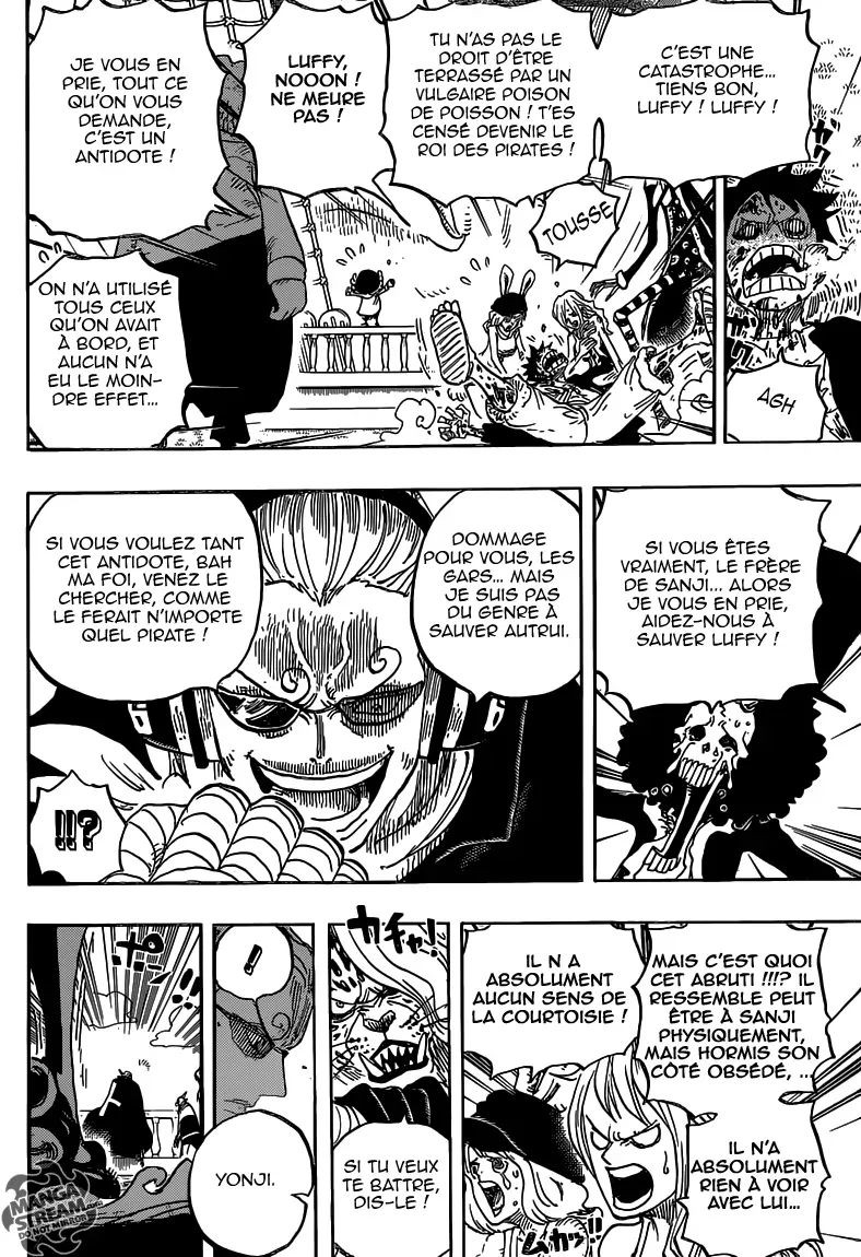 Read One Piece vf Manga Online