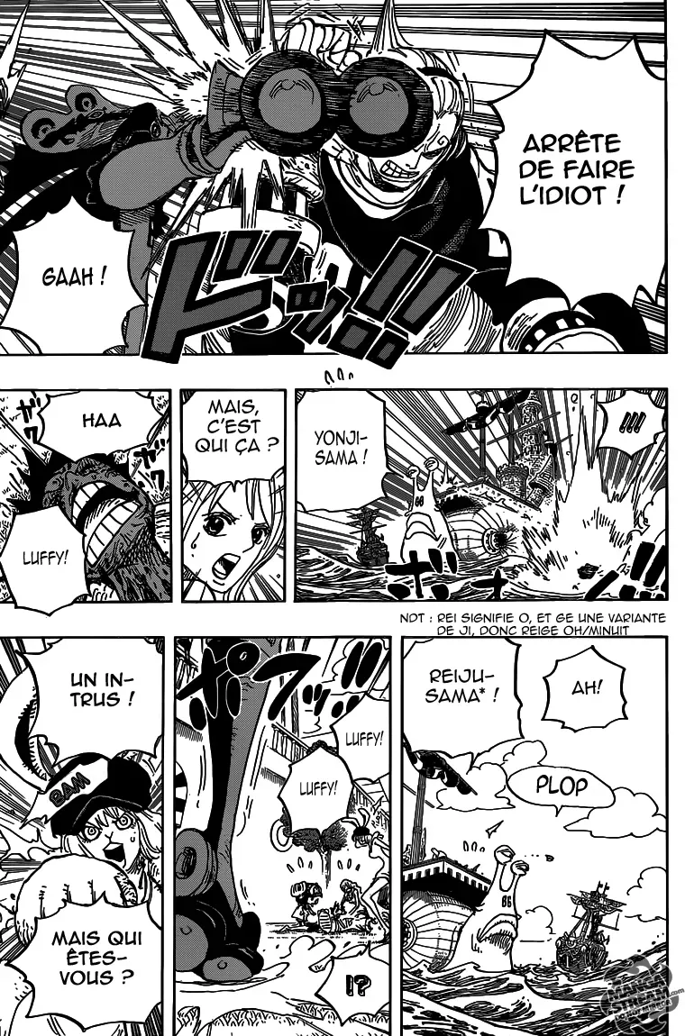 Read One Piece vf Manga Online