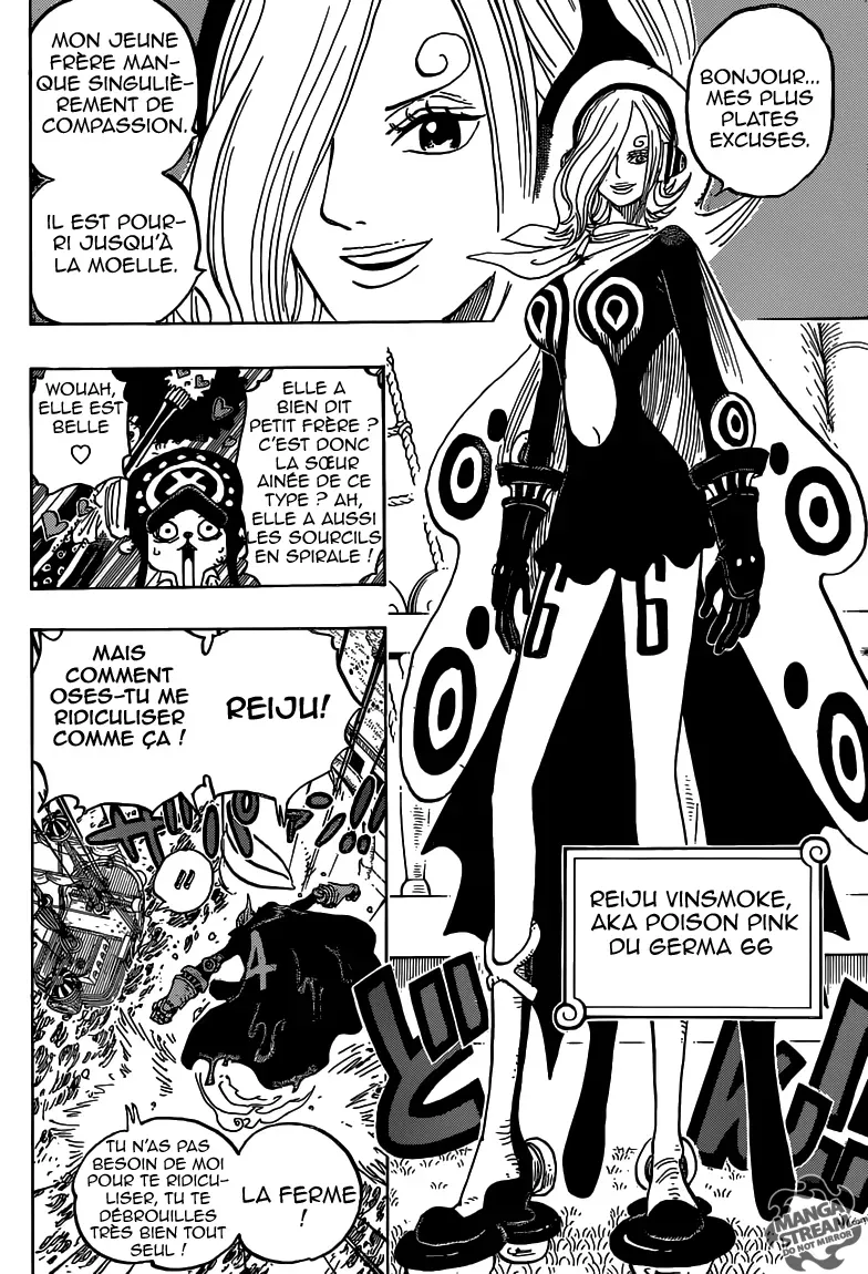 Read One Piece vf Manga Online