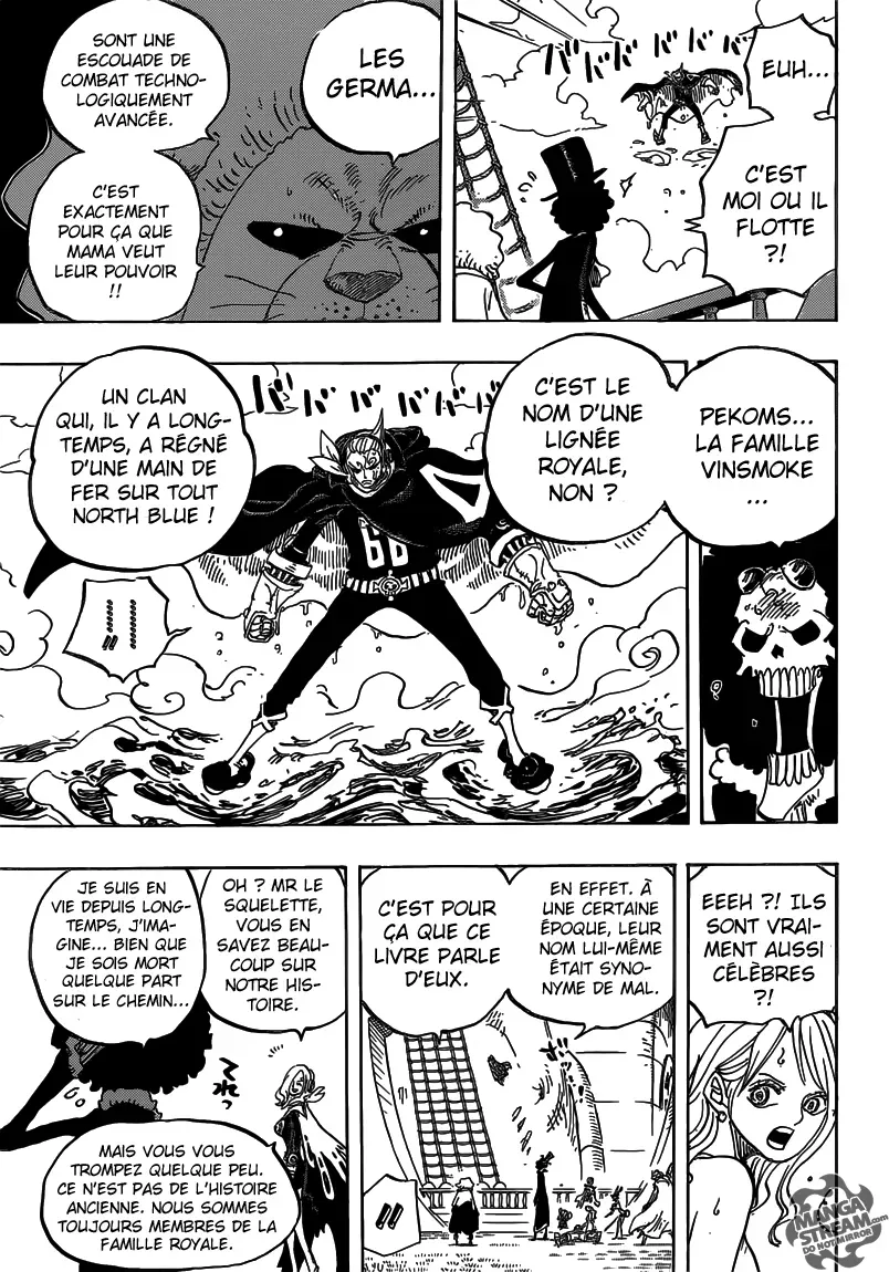 Read One Piece vf Manga Online
