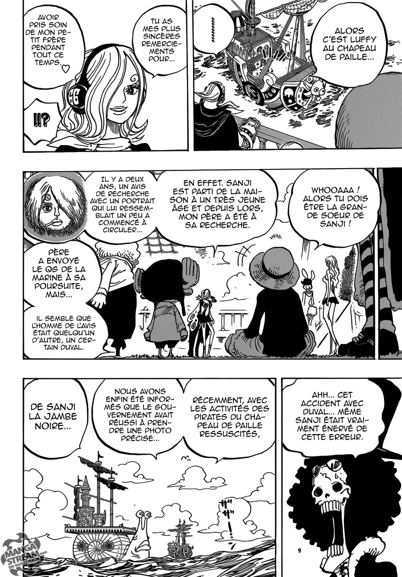 Read One Piece vf Manga Online