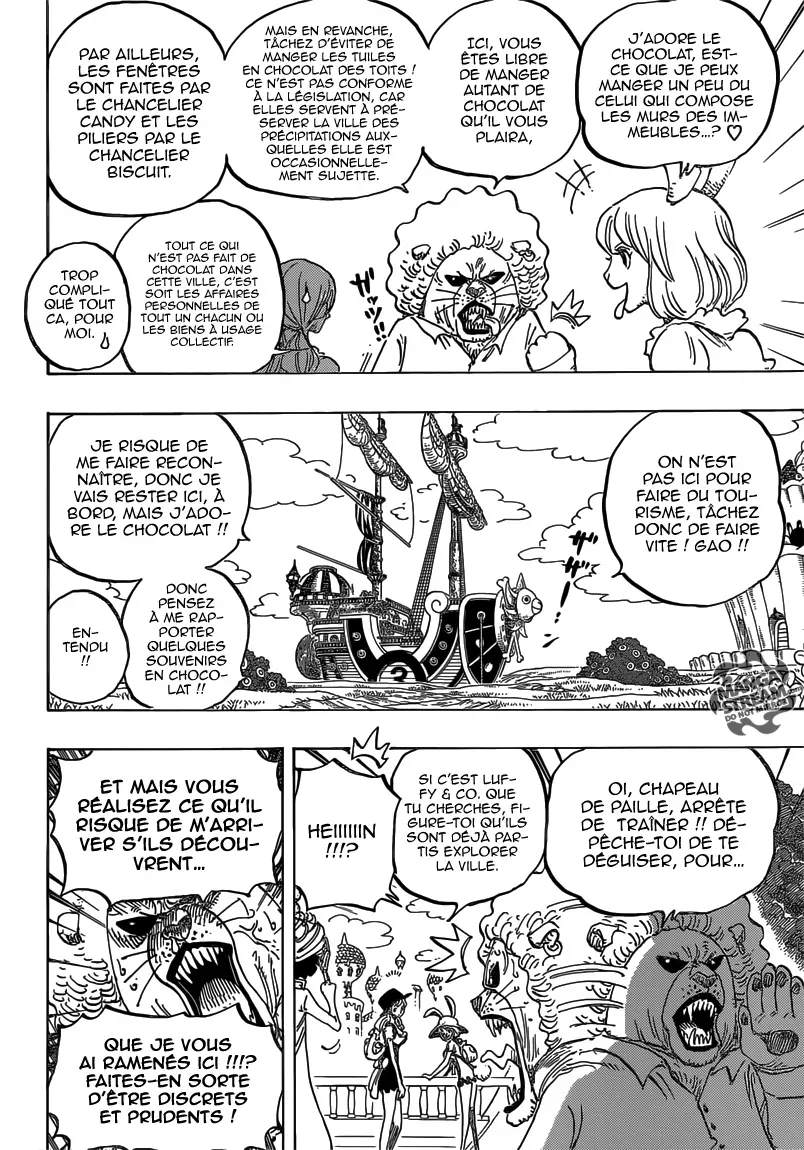 Read One Piece vf Manga Online