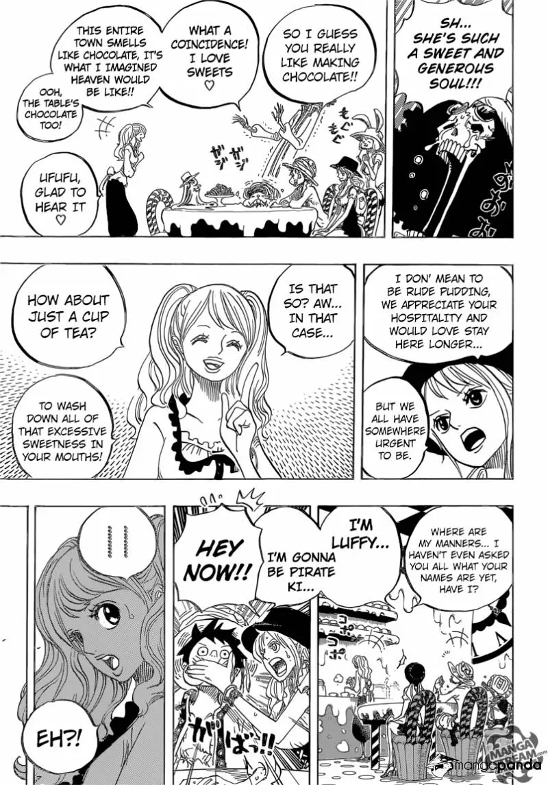 Read One Piece vf Manga Online