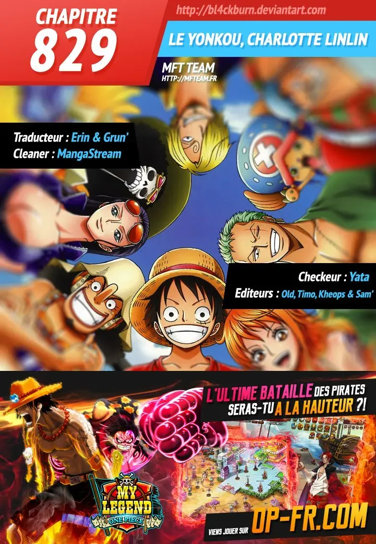 Read One Piece vf Manga Online