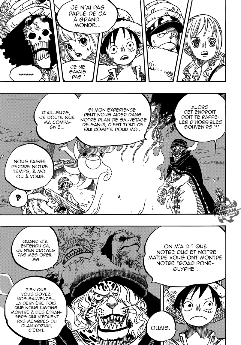 Read One Piece vf Manga Online