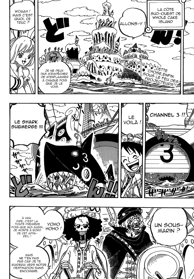 Read One Piece vf Manga Online